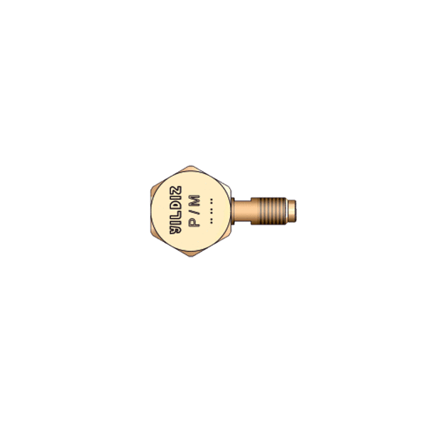 Yıldız Gaz 26410 AY ŞALOMASI ADAPTÖR